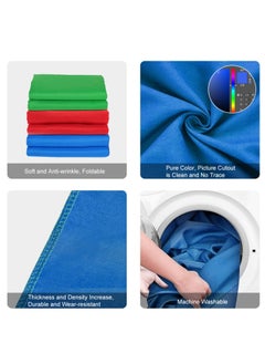 PULUZ PULUZ 2M X 2M PHOTOGRAPHY BACKGROUND THICKNESS PHOTO STUDIO BACKGROUND CLOTH BACKDROP  - Image 3