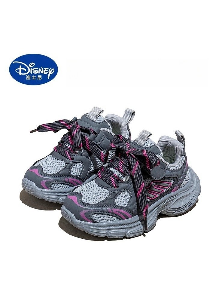 Disney Children's Mesh Breathable Sports Shoes - Image 1