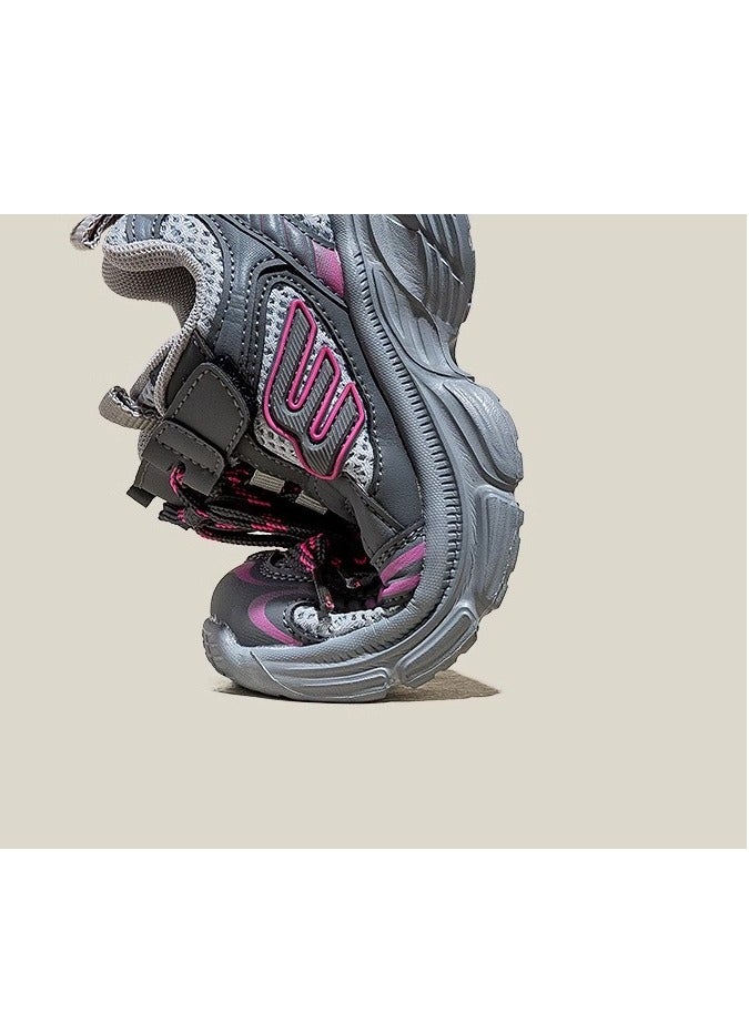 Disney Children's Mesh Breathable Sports Shoes - Image 3