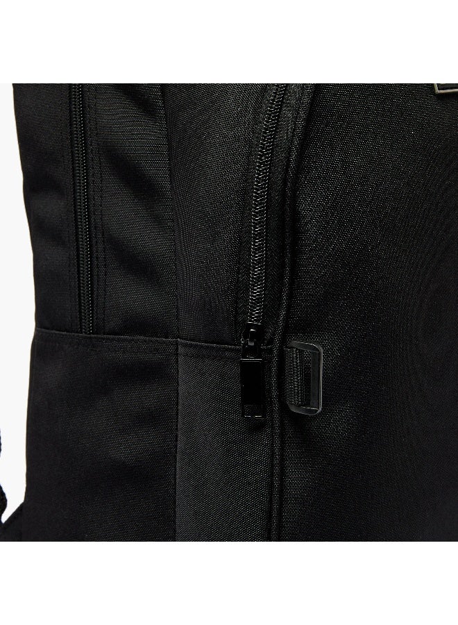 Must 16 Inches-Backpack Set Of 3-Eternal Black-Sustainable-1 Cmprt (Rpet 900D Pu) Black \ 32X18X43 - Image 5