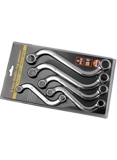 Ratchet Chrome Vanadium Steel Ring Wrench