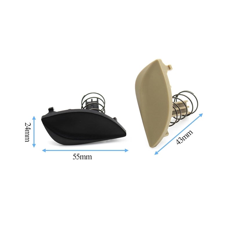DEMULAX Car Seat Adjustment Switch Replacement - Image 4