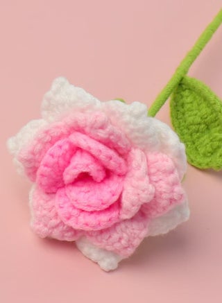 Pink roses