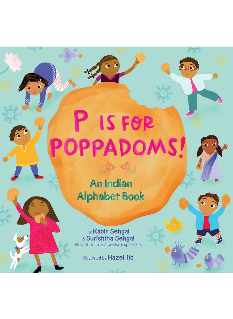 P Is for Poppadoms! - pzsku/Z9A6CC034789B015F8287Z/45/_/1734526193/43a55d0e-bbf1-44eb-bdb7-b62a0e938db6