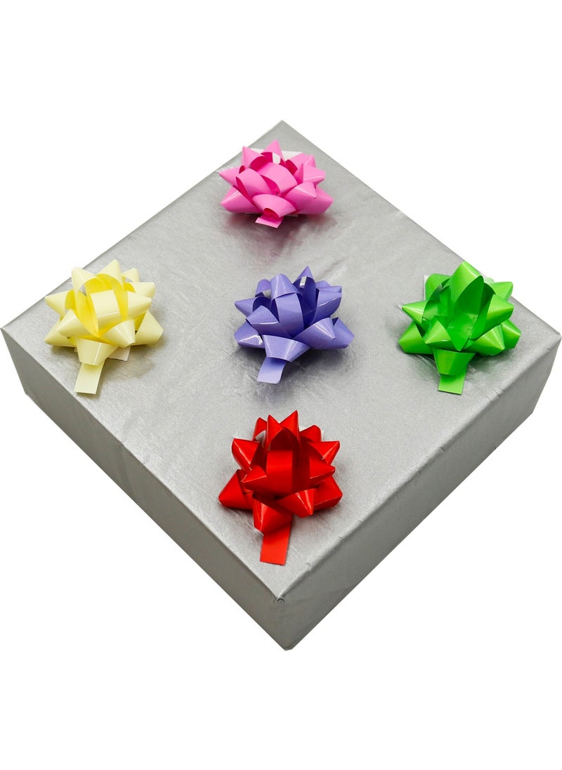 Repro Design Mat Plain 50 Pieces Bow Ornament  - Image 1