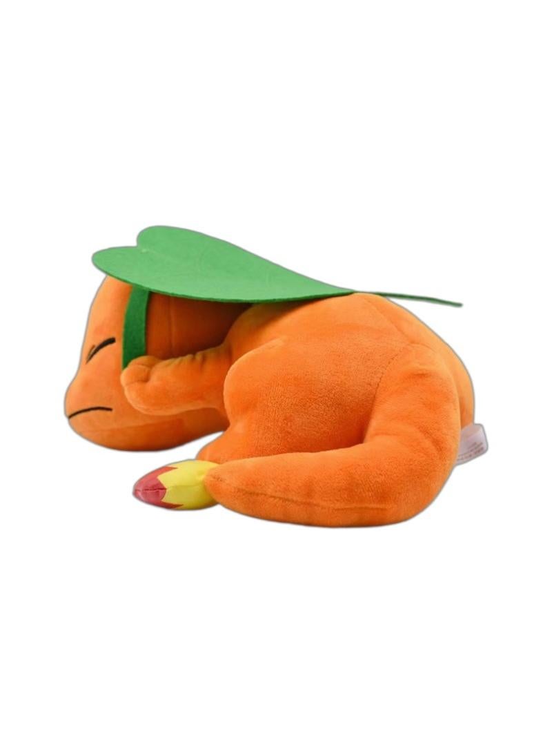 Bluejw 1-Piece Pocket Monsters Figure Charmander Plush Toys 27cm - Image 3