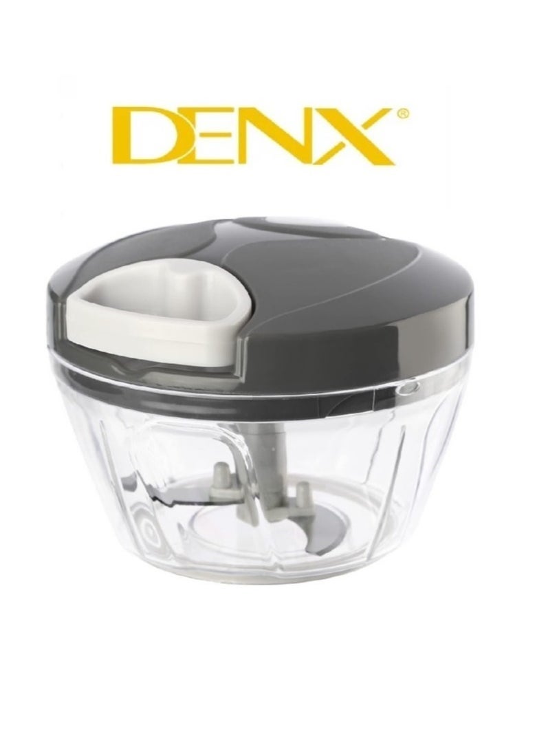 Denx Meat Grinder, Food Grinder, Fruit And Nuts Chopper And Blender - Image 4