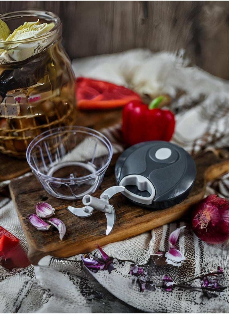 Denx Meat Grinder, Food Grinder, Fruit And Nuts Chopper And Blender - Image 2