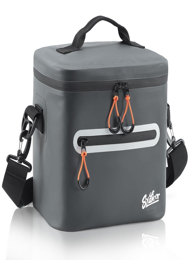 Sydioor Soft-Sided Cooler Bag, 10/20/32 Can Portable Ice Chest Box, Waterproof, Leak-Proof, Insulated Cooler for Lunch, Beach, Drink, Beverage, Travel, Camping, Picnic - Image 1