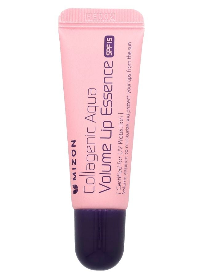 Collagenic Aqua Volume Lip Essence SPF 15 0.33 fl oz (10 ml)