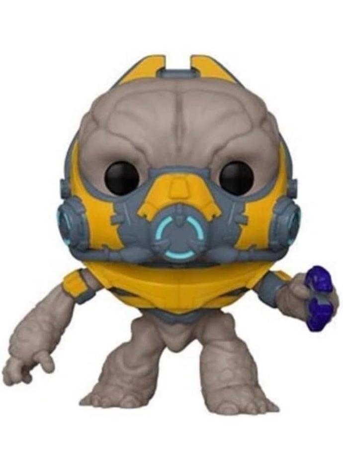 Funko Pop! Games: Halo Infinite - Grunt Conscript With Weapon- Collectable Vinyl Figure - Gift Idea - Toys for Kids & Adults - Anime Fans - Image 2