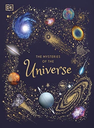 The Mysteries Of The Universe Discover The Bestkept Secrets Of Space by Gater, Will Hardcover - pzsku/Z9A6D25250D9BAE281B24Z/45/_/1698837137/3949be15-f650-481f-ae32-8a9129a0bed3