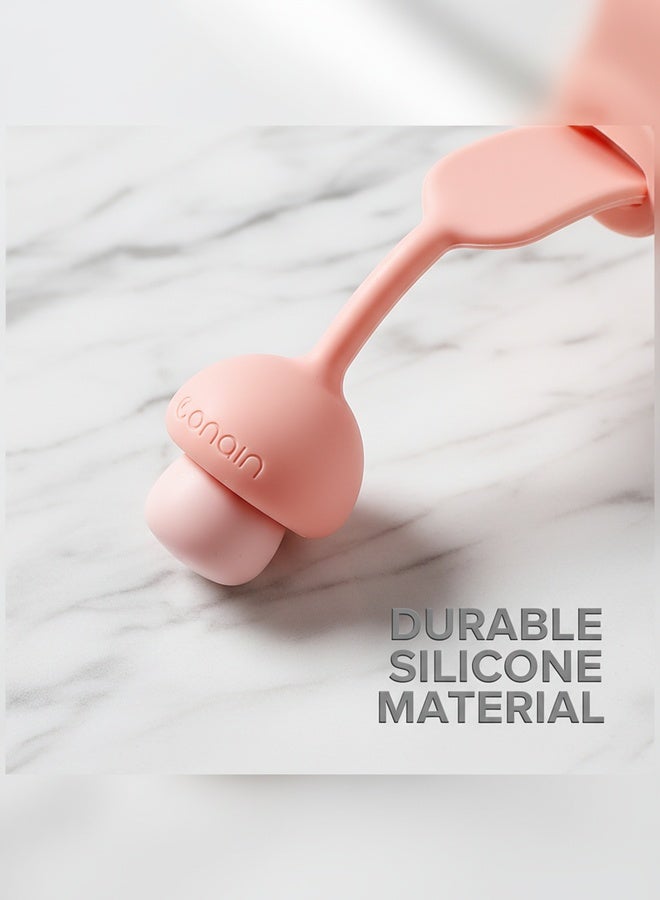 ecoco Toilet Lid Holder, Anti Hand Dirty, Child Anti Dirty Handle Toilet Handle Lid Remover - Image 4