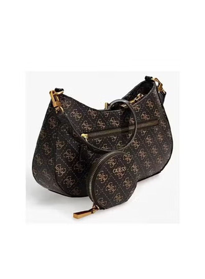 GUESS Global Brand GUESS Europe And The United States Simple Retro Fashion Crossbody Bag - Image 2