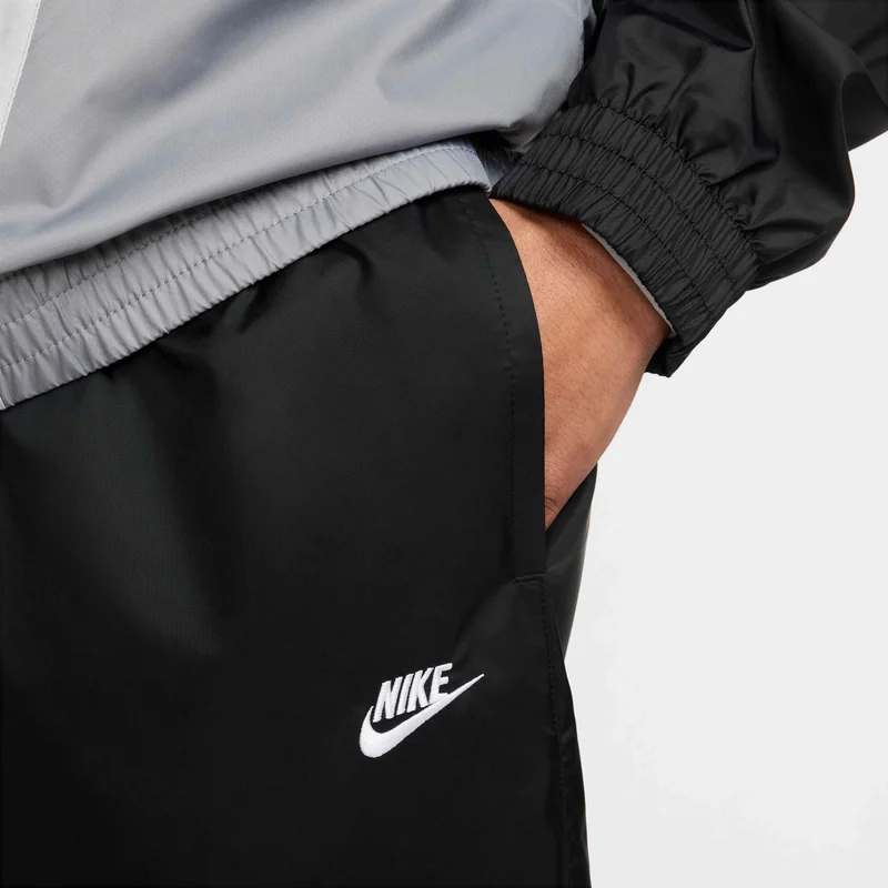 Nike Black Men's Club Woven Tracksuit for Men | Best Price UAE