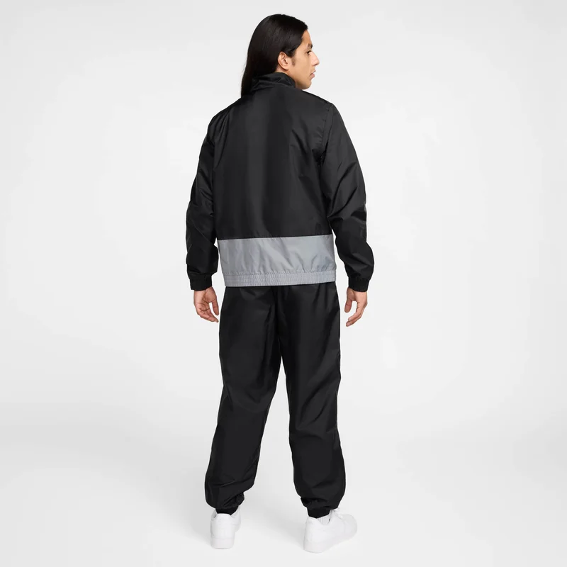Nike Black Men's Club Woven Tracksuit for Men | Best Price UAE