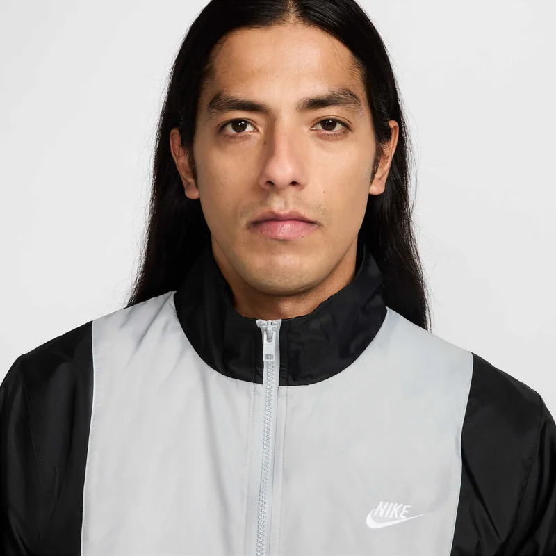 Nike Black Men's Club Woven Tracksuit for Men | Best Price UAE
