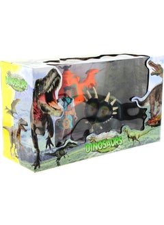 MEGA Dinosaur Hunter Tyriceratops Play Set  - Image 2