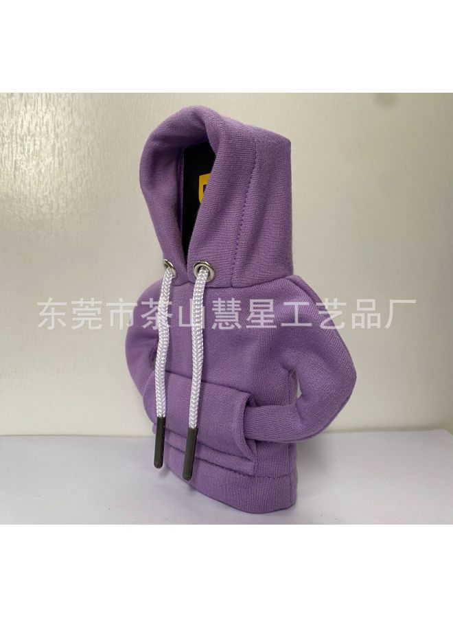 S Hottest Car Gear Handle Cover Handbrake Decorative K Hoodie Shift Lever Handbrake Cover