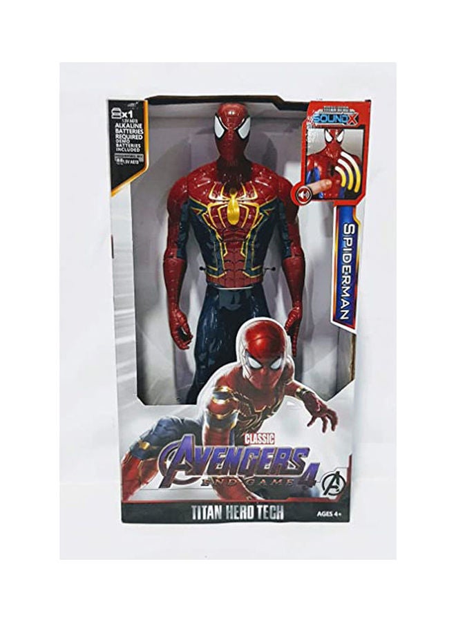 سبايدرمان 3 تيتان هيرو ساوند إكس