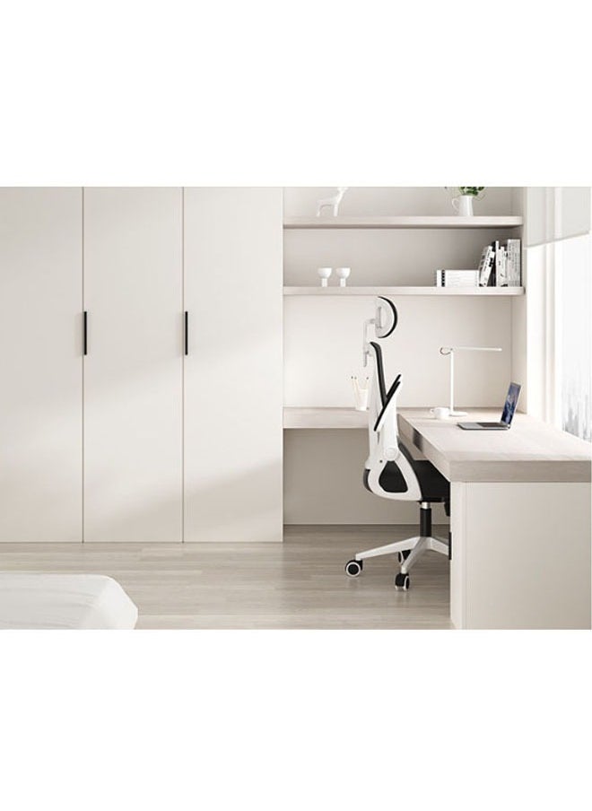 Game Chair High Backrest Ergonomic Computer Chair Rotating Home Office Computer Lounge Chair Racing Game Chair