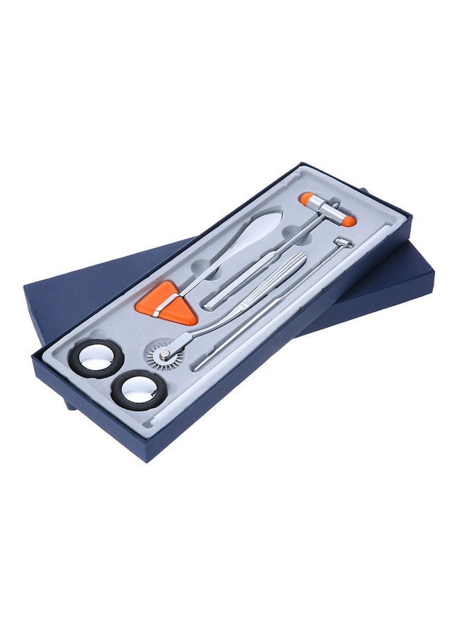 NIBEMINENT 5 In 1 Medical Neurological Massager Hammer Set - Image 1