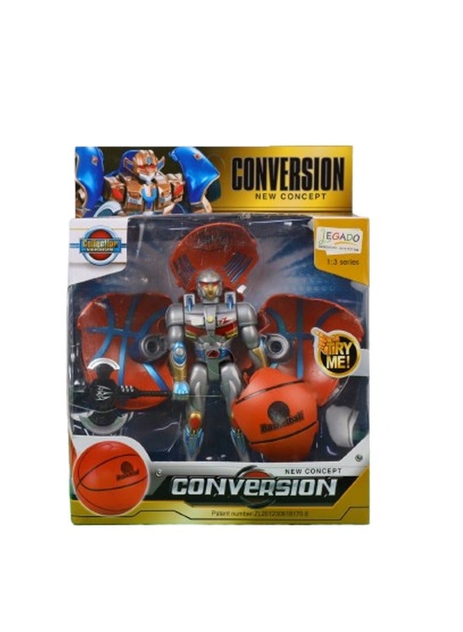 Transformer Conversion New Concept 1/3 Ball Model - 138-1 - Image 2