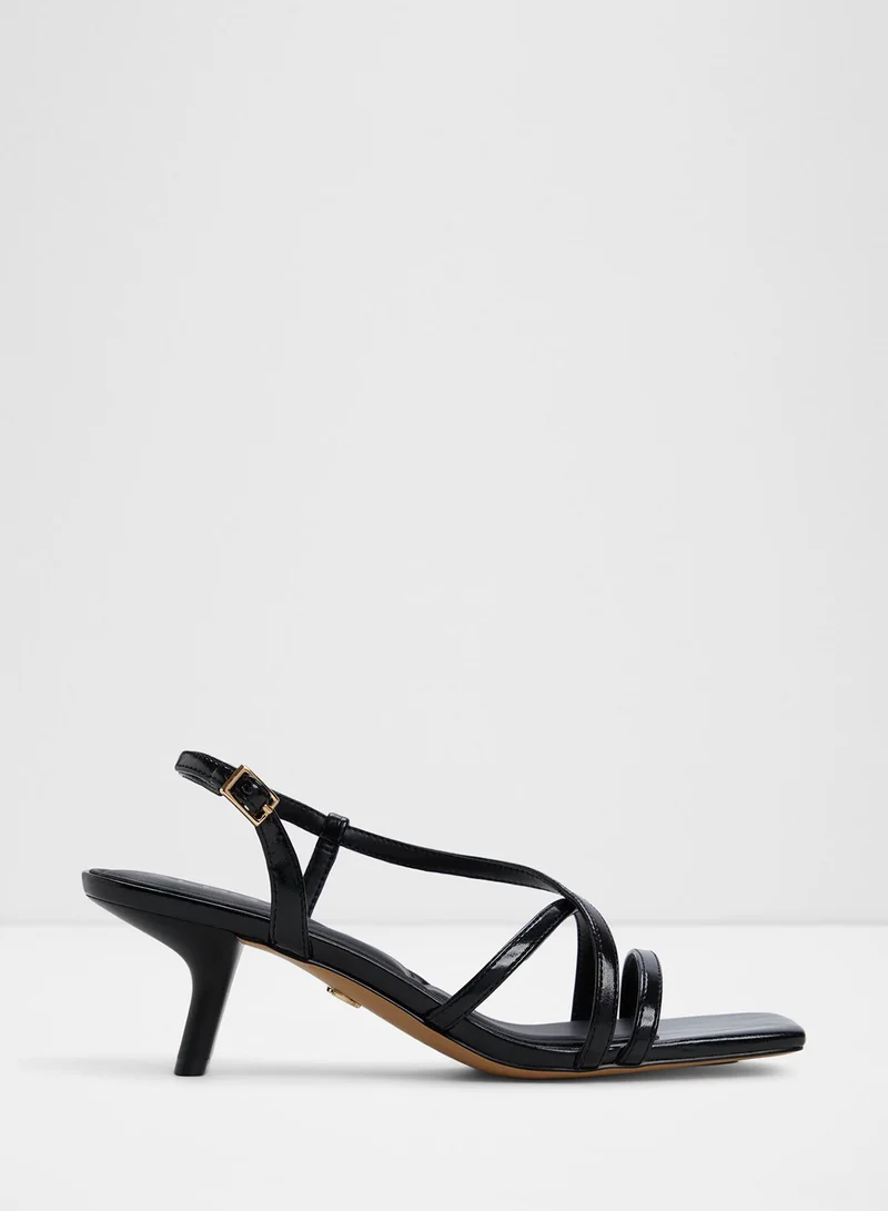 ALDO Lendacan Sling Back Heeled Sandals