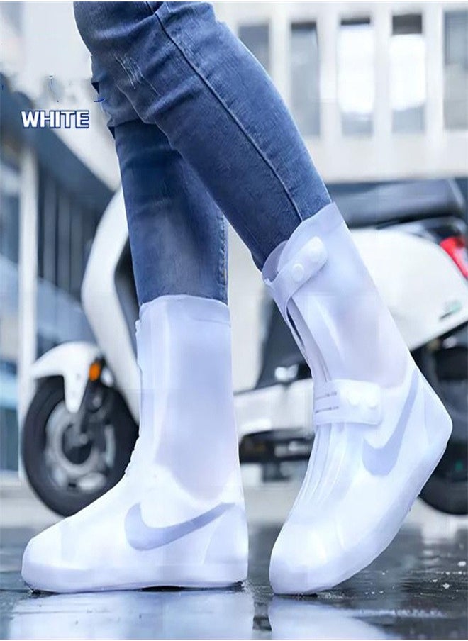Loquat - Children's High Rain Boots Blue - Image 1