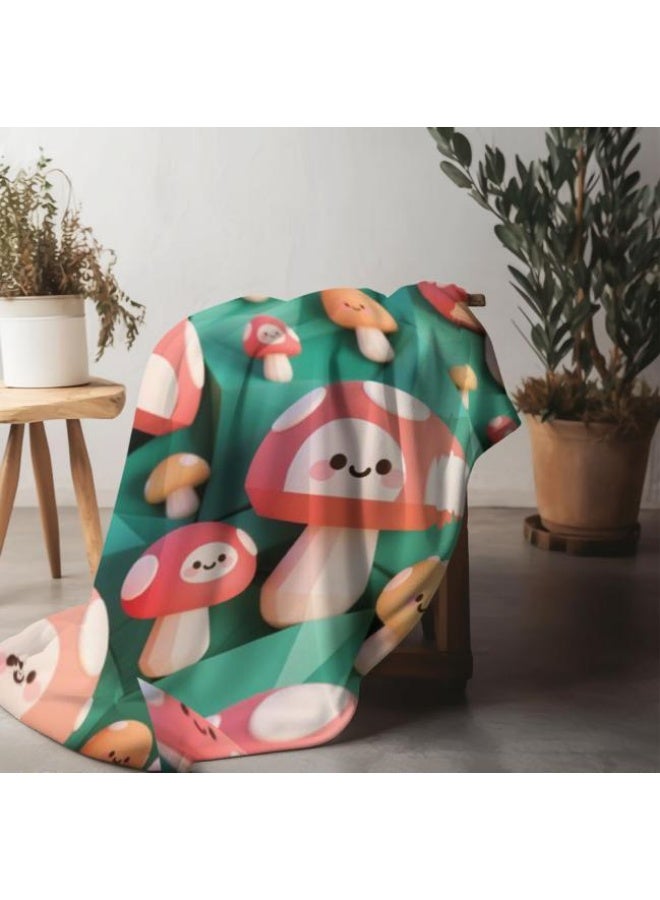 general Children's or student cartoon flannel thin blanket (warm and comfortable, suitable for sleep, games) 100cm*150cm - 212 - Image 5