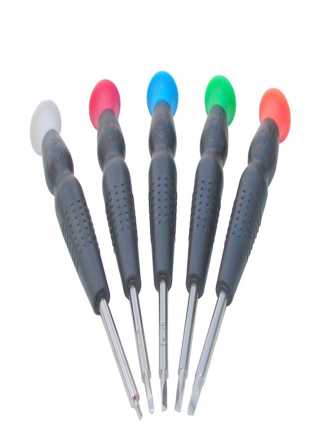 Silverhill Tools ATKTR4 Triangle Head Screwdriver Setwith Carry Pouch - Image 1