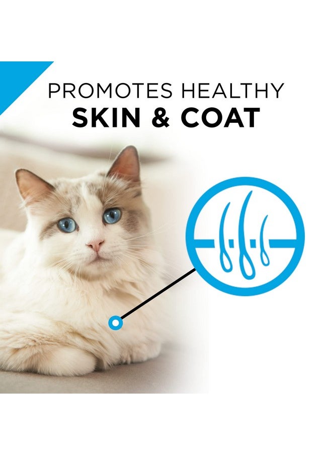 فانسي فيست - مجموعة متنوعة من طعام القطط الرطب من Purina Pro Plan للبشرة الحساسة والمعدة، مقبلات للبشرة الحساسة والمعدة - (عبوة من 24 علبة) 3 أونصة - Image 1