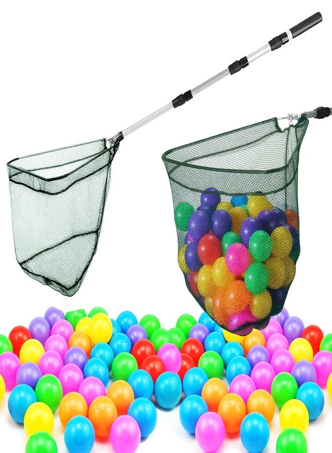 stufool Ball Pit Balls Pick Up Shovel, Ball Pit Picker Upper for Toddlers/Kids/Pets, Adjustable Ball Picker for Pit - Image 1