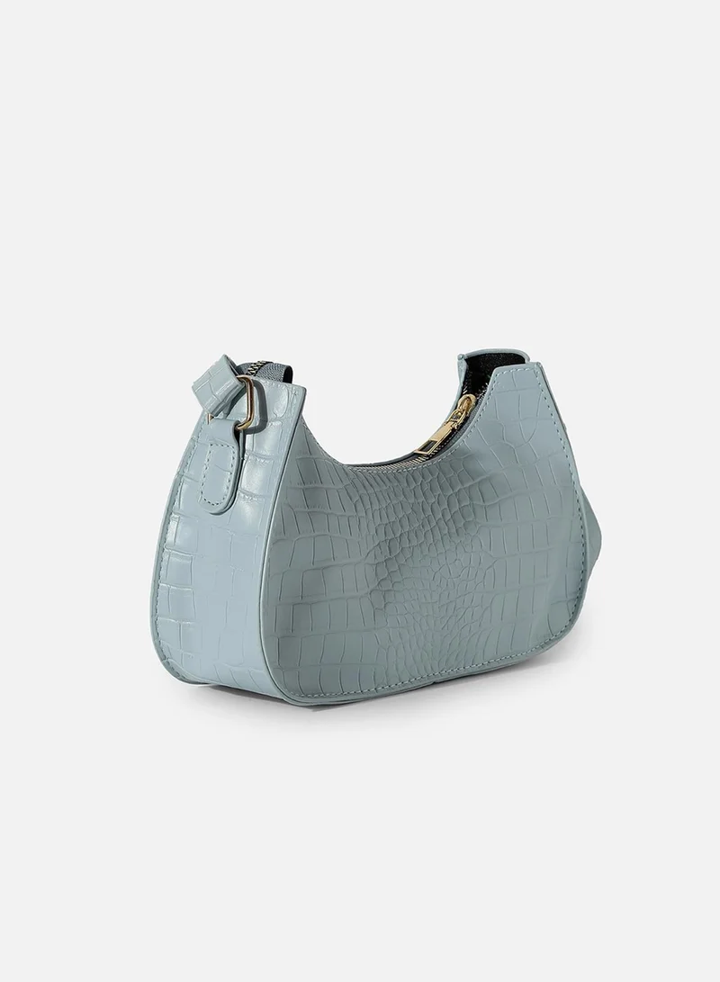 Haute Sauce Croc-A-Diva Mini Bag
