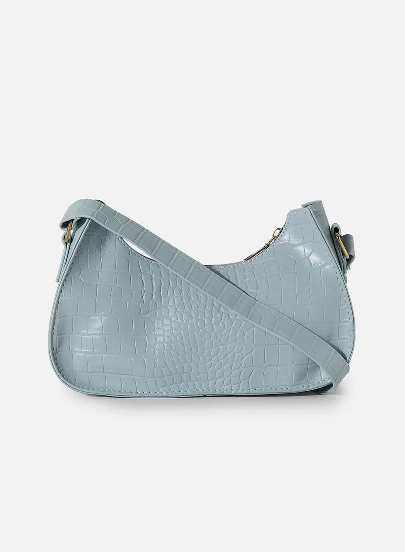 Haute Sauce Croc-A-Diva Mini Bag