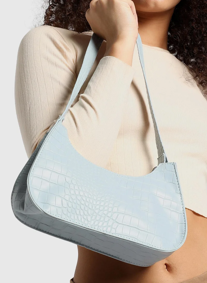 Haute Sauce  Croc-A-Diva Mini Bag for Women | Best Price UAE