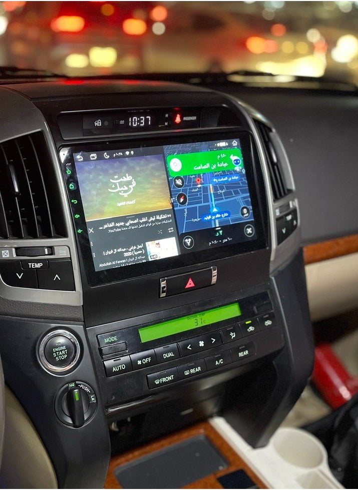 Agency Touch Land Cruiser JXR screen from 2008 to 2015, latest version  - Image 2