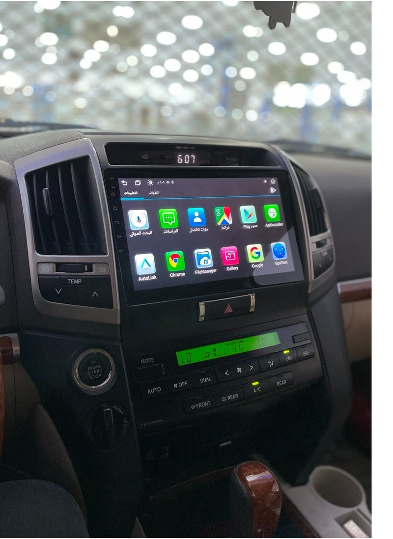 Agency Touch Land Cruiser JXR screen from 2008 to 2015, latest version  - Image 3