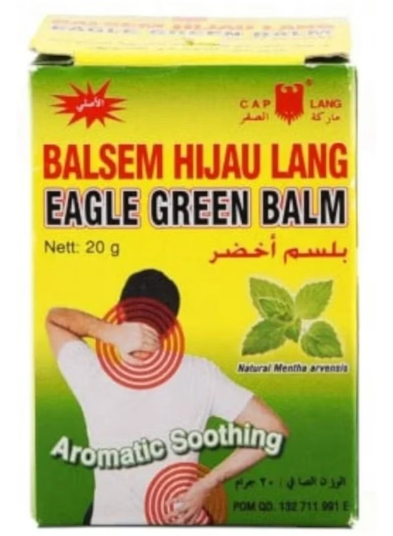 Lang Eagle Green Conditioner 20g