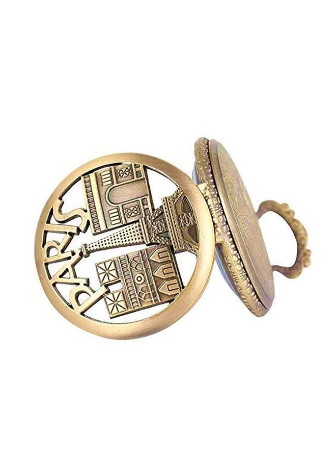 ياش ياش باريس كوارتز ساعة الجيب  - Image 5