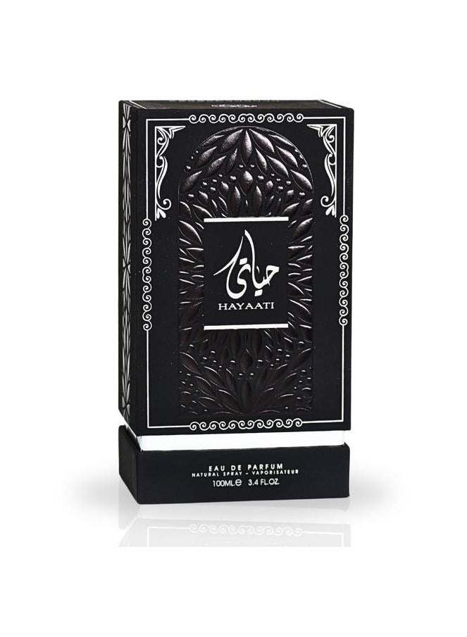 ارض الزعفران عطر حياتي برفيوم 100مل - Image 2