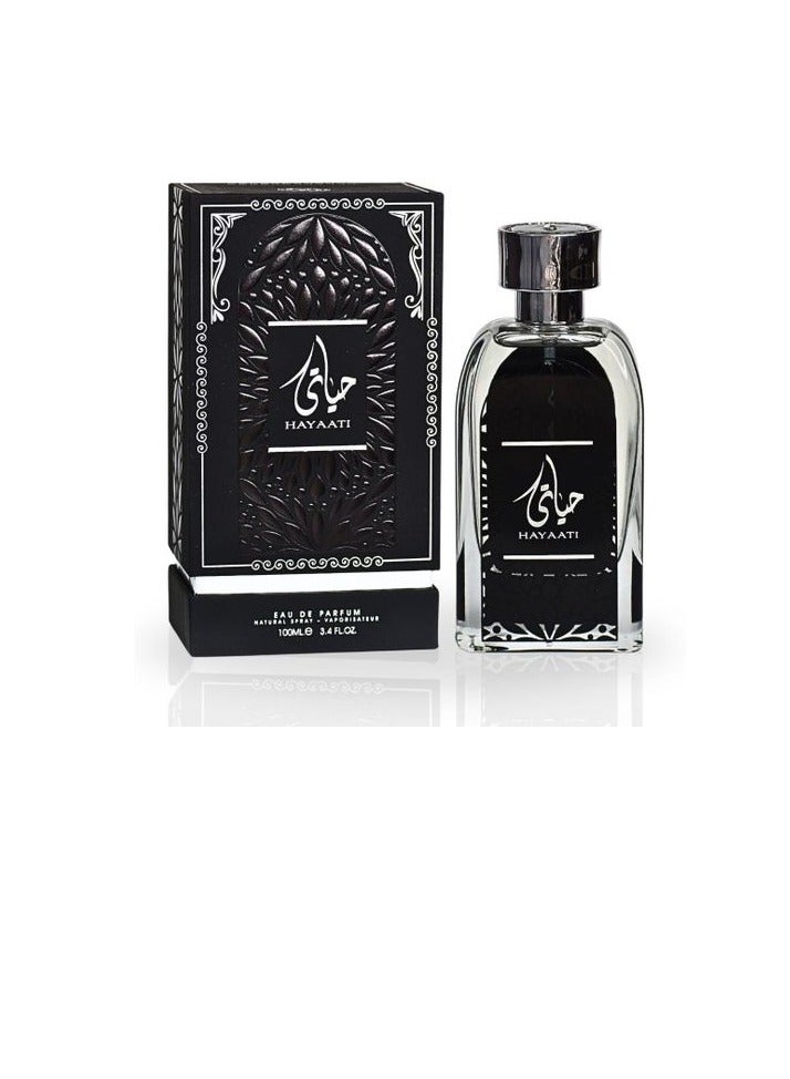 ارض الزعفران عطر حياتي برفيوم 100مل - Image 4