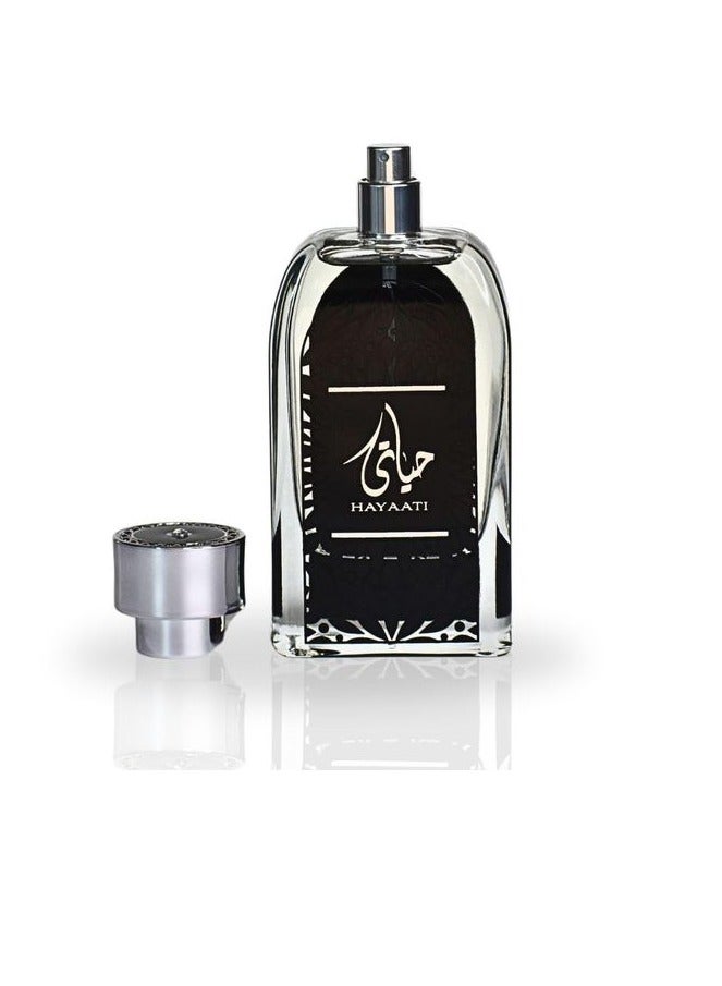 ارض الزعفران عطر حياتي برفيوم 100مل - Image 3