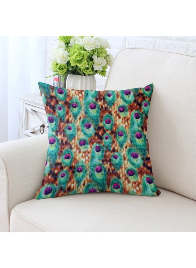 NIBEMINENT Printed Cushion Cover Multicolour