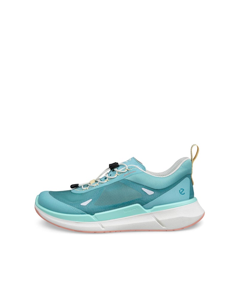 ECCO Women's Biom 2.2 Breathru Cross Trainer, Aquatic/Pagoda Blue/Aquatic, 7-7.5 - Image 4