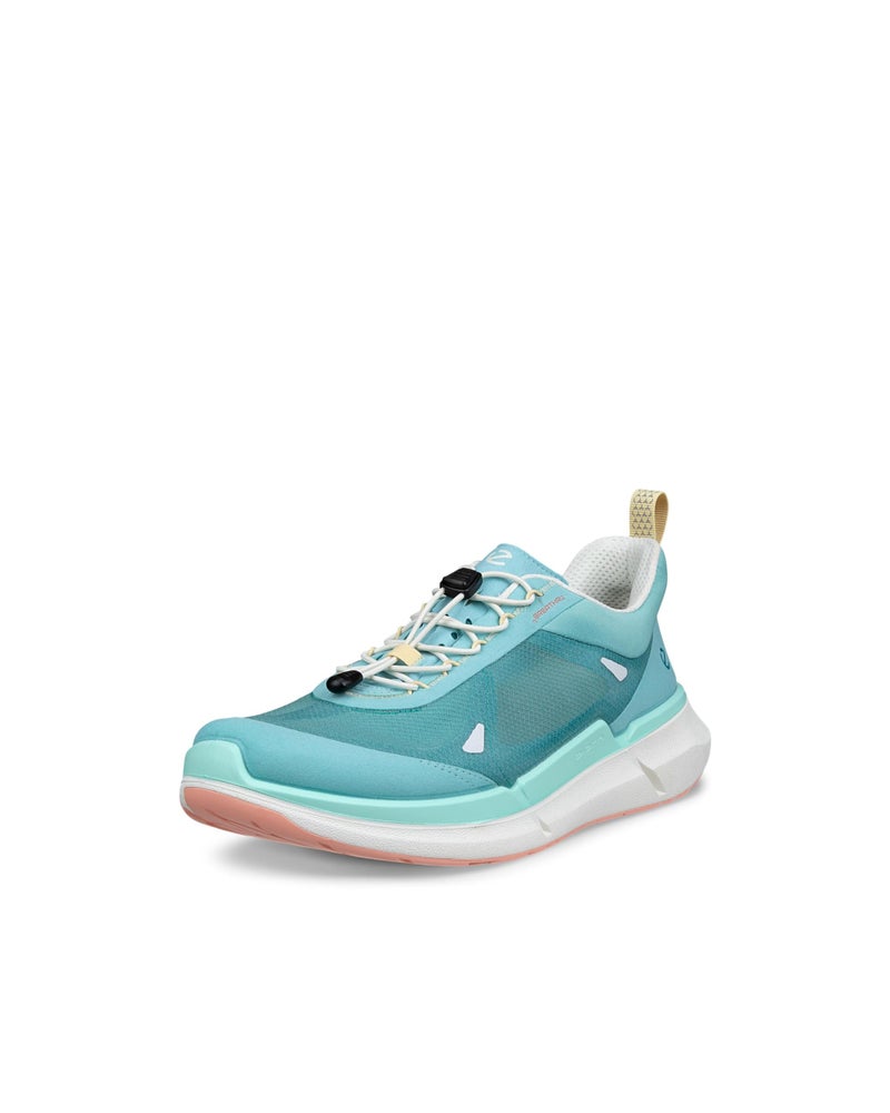 ECCO Women's Biom 2.2 Breathru Cross Trainer, Aquatic/Pagoda Blue/Aquatic, 7-7.5 - Image 1