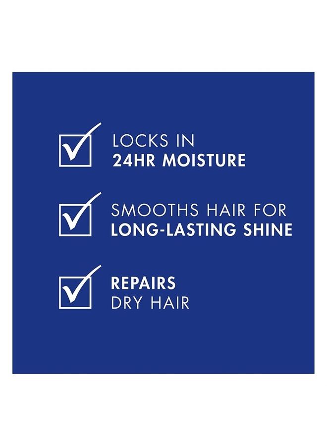 Nexxus Shampoo and Conditioner Therappe Humectress 2 Count for Dry Hair Silicone-Free, Moisturizing Caviar Complex and Elastin Protein 33.80 Fl Oz (Pack of 2) - Image 5