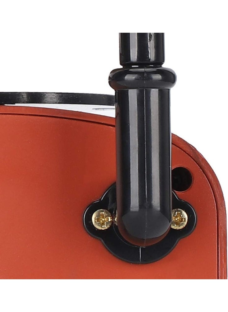 علبة موسيقى عتيقة من Garosa – صندوق موسيقي بتصميم فونوجراف كلاسيكي، ديكور مكتبي منزلي، هدية موسيقية مميزة - Image 4