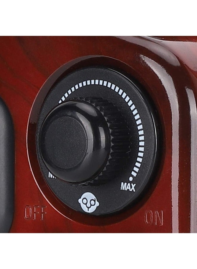 علبة موسيقى عتيقة من Garosa – صندوق موسيقي بتصميم فونوجراف كلاسيكي، ديكور مكتبي منزلي، هدية موسيقية مميزة - Image 5