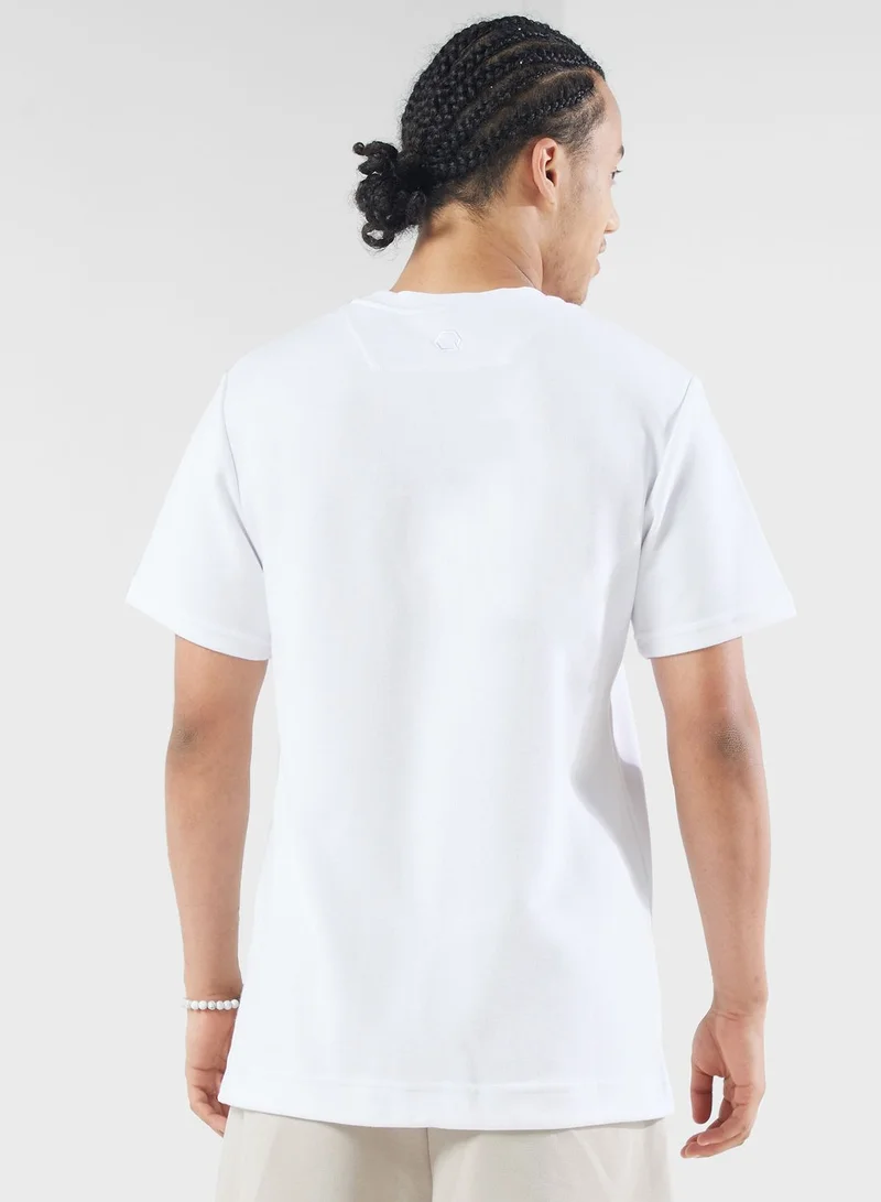 BALR Q-Series Regular  T-Shirt